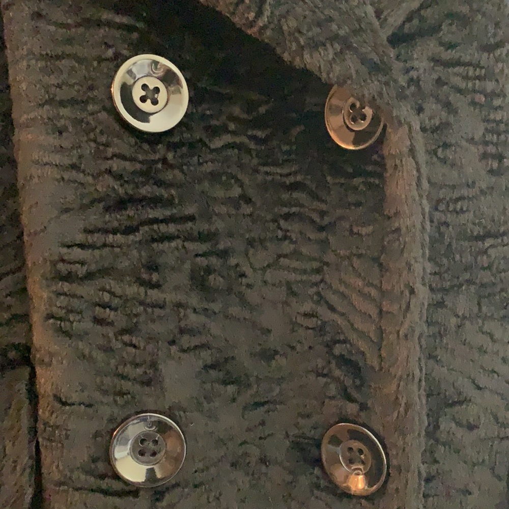 Brooks Brothers Faux Fur Coat 6 - Picture 11 of 15